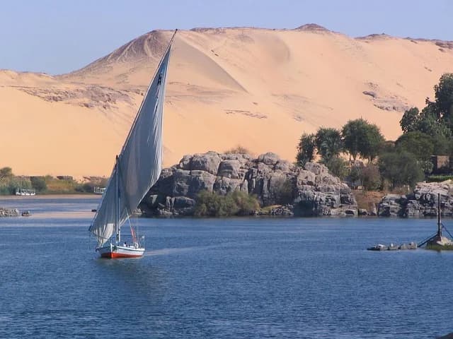 Assuan: guida di viaggio completa