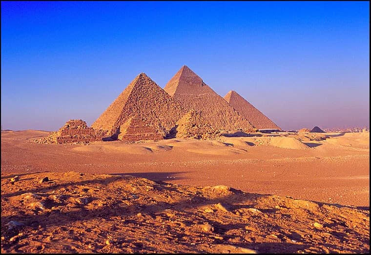 Giza: guida di viaggio completa
