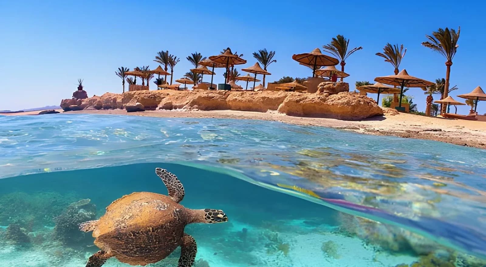Vacanze Egitto Marsa Alam