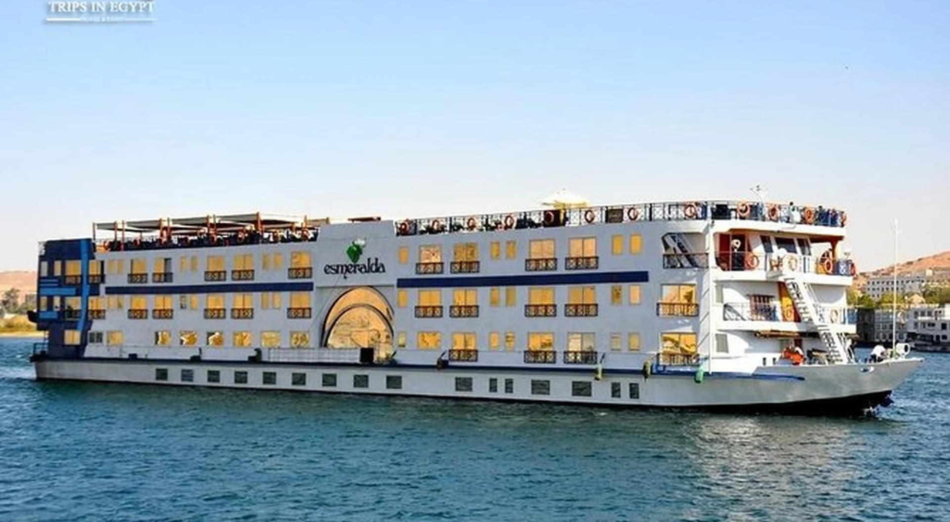 Crociera Esmeralda sul Nilo