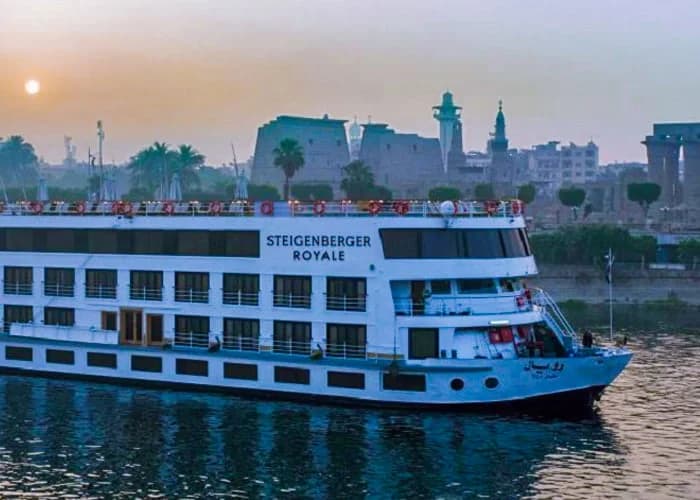 Crociera Steigenberger Royale sul Nilo