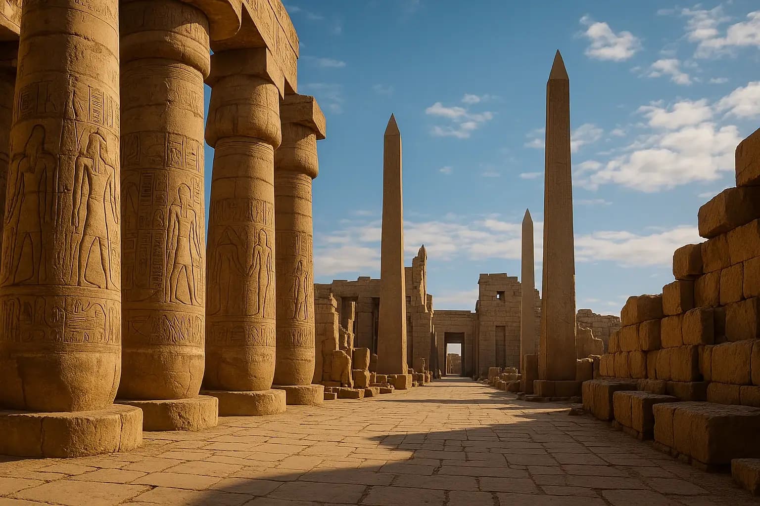 Escursioni a Luxor
