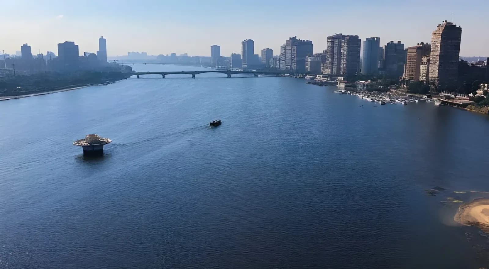 Attrazioni del Nilo e Lago Nasser