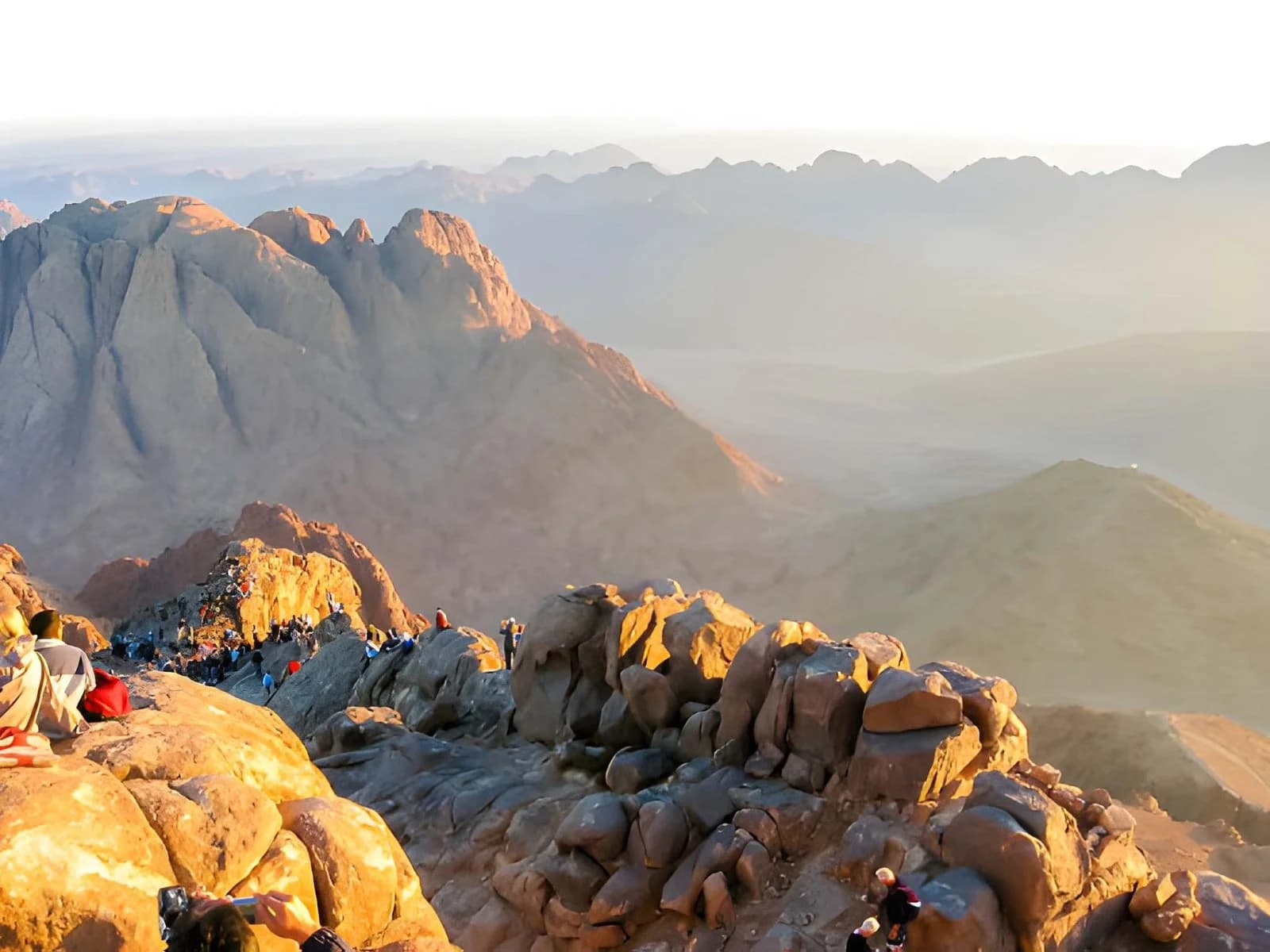 Attrazioni del Mar Rosso e Sinai