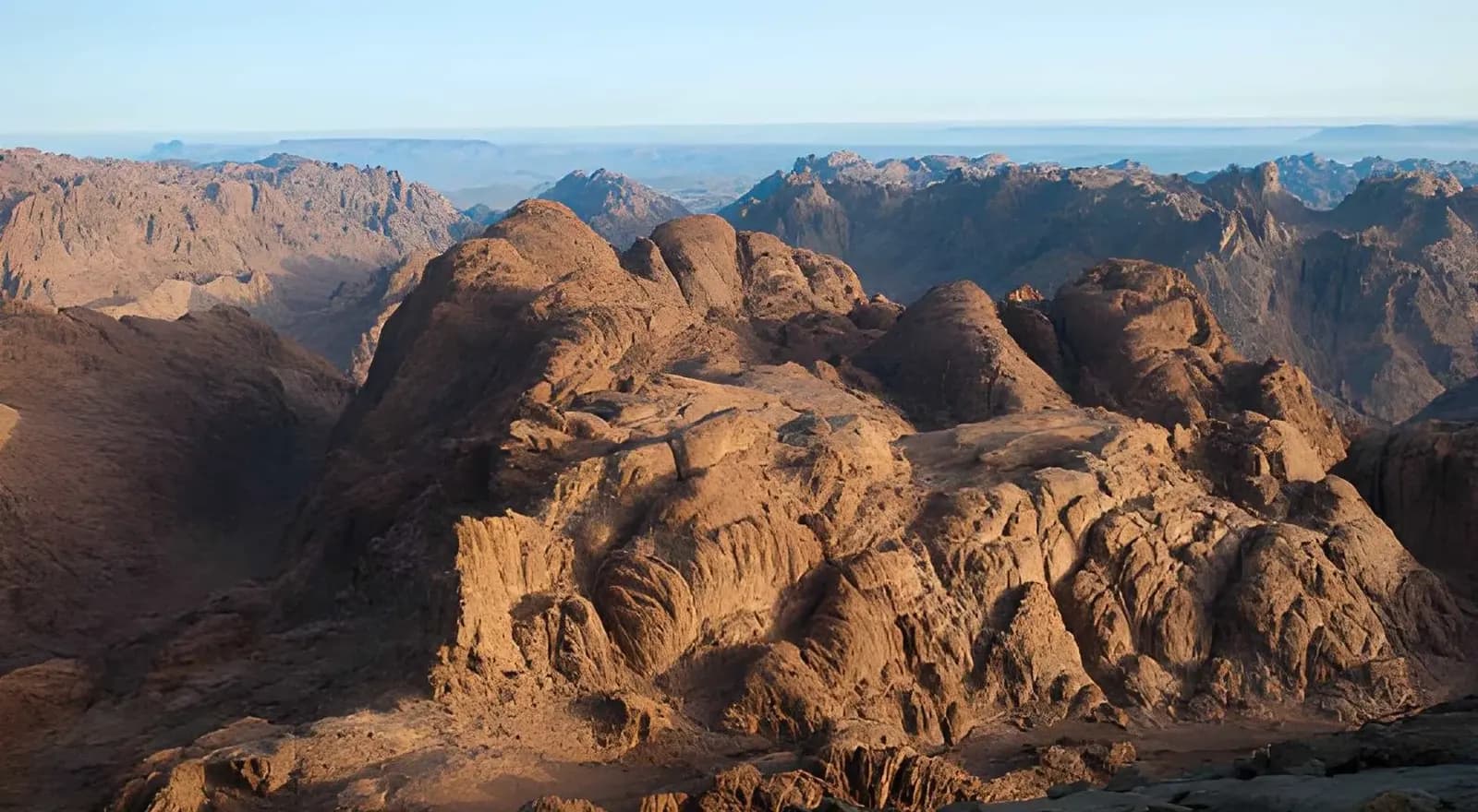 Monte Sinai