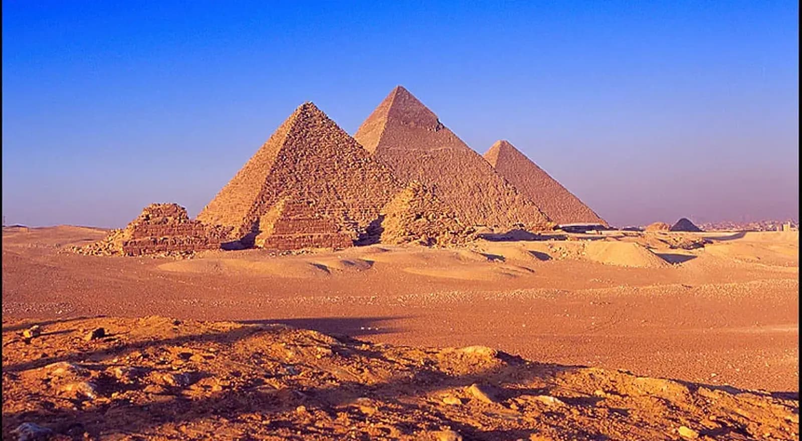 Piramidi di Giza