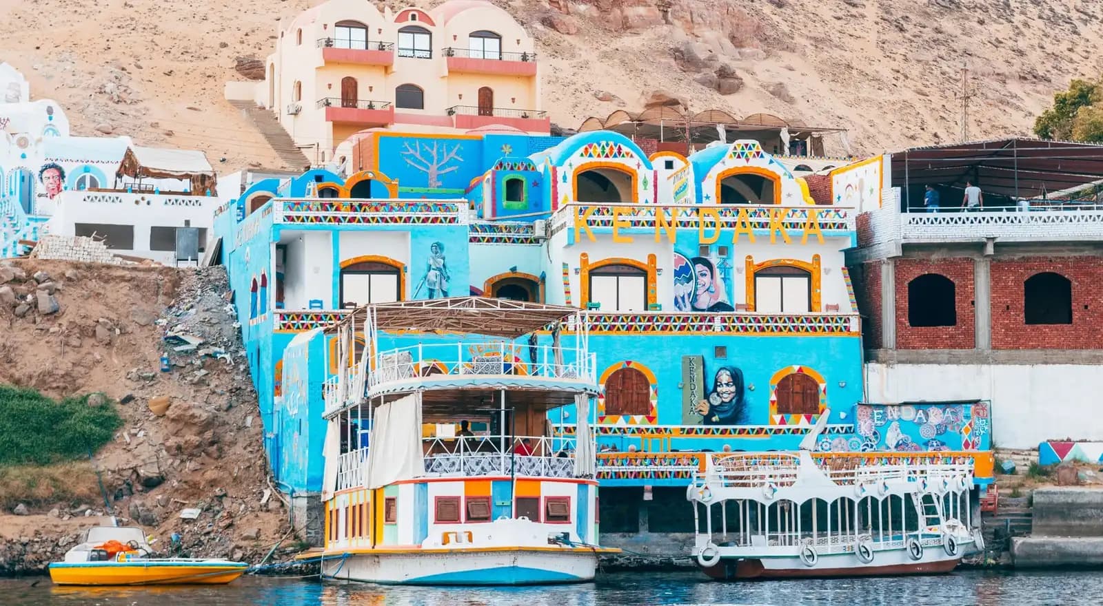 Sonzogno Viaggio in Egitto e Nubia