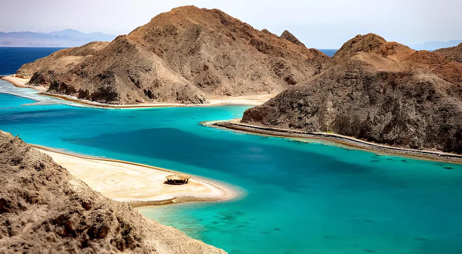 Dahab Egitto Escursioni