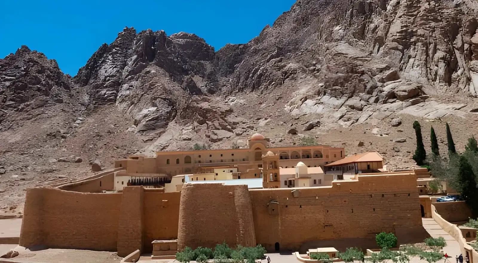 Egitto Sharm el Sheikh Petra