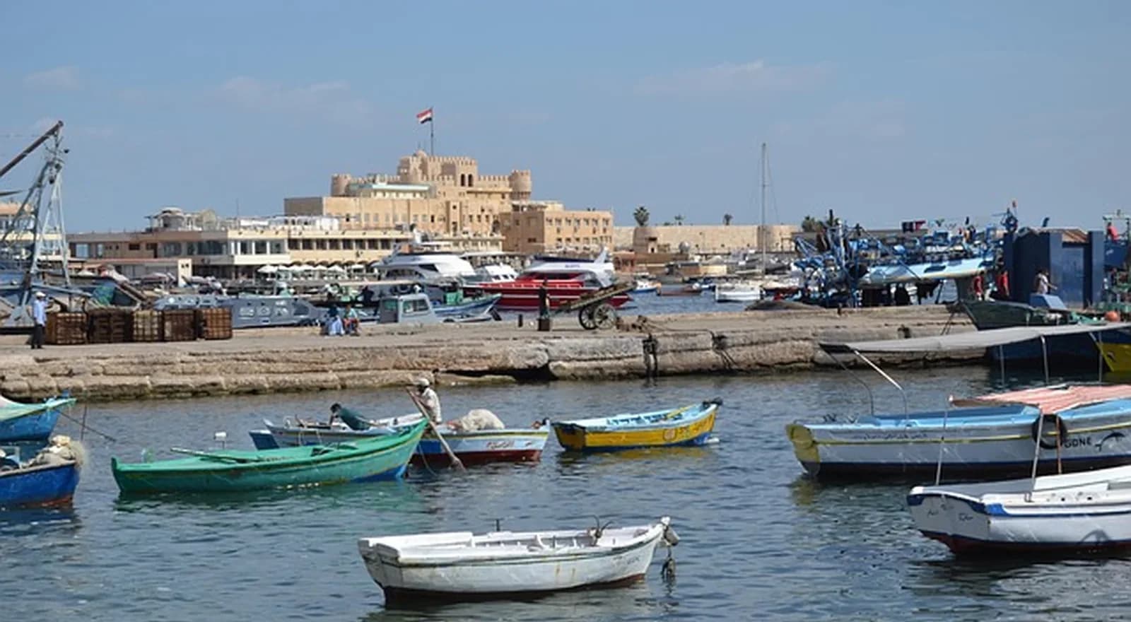 Villaggio Egitto Marsa Alam
