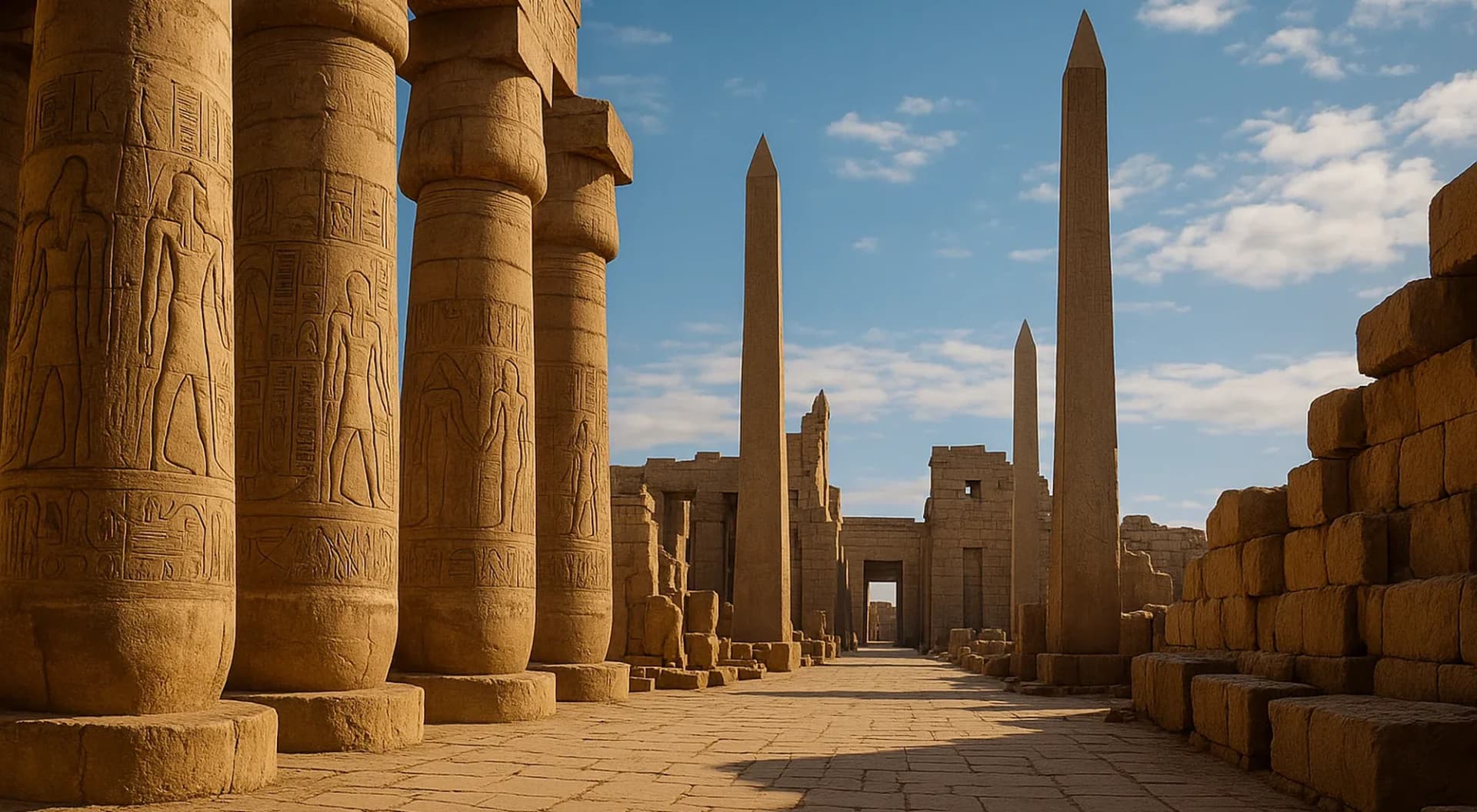 Tempio di Karnak: guida alla visita del grande complesso templare di Luxor