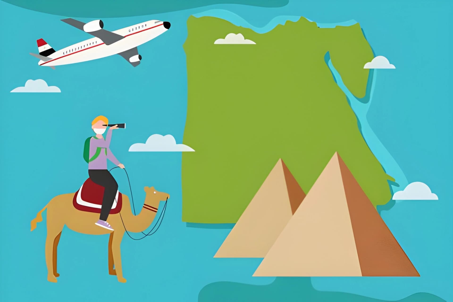 Viaggio in Egitto con i bambini: Guida per famiglie