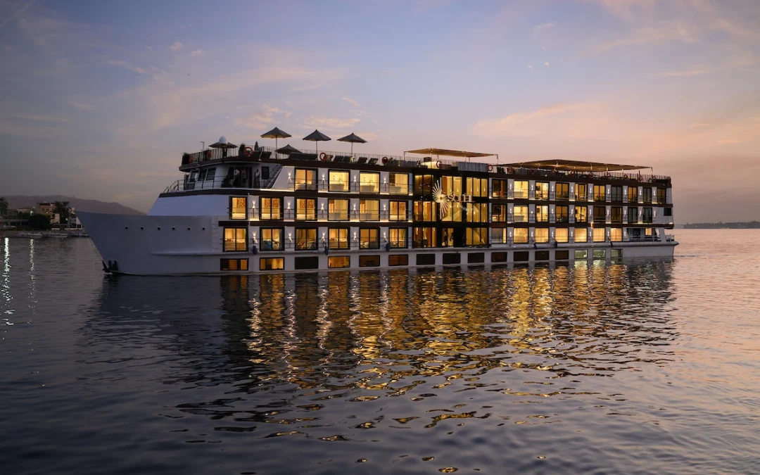 Crociera di Lusso sul Nilo 8 Giorni